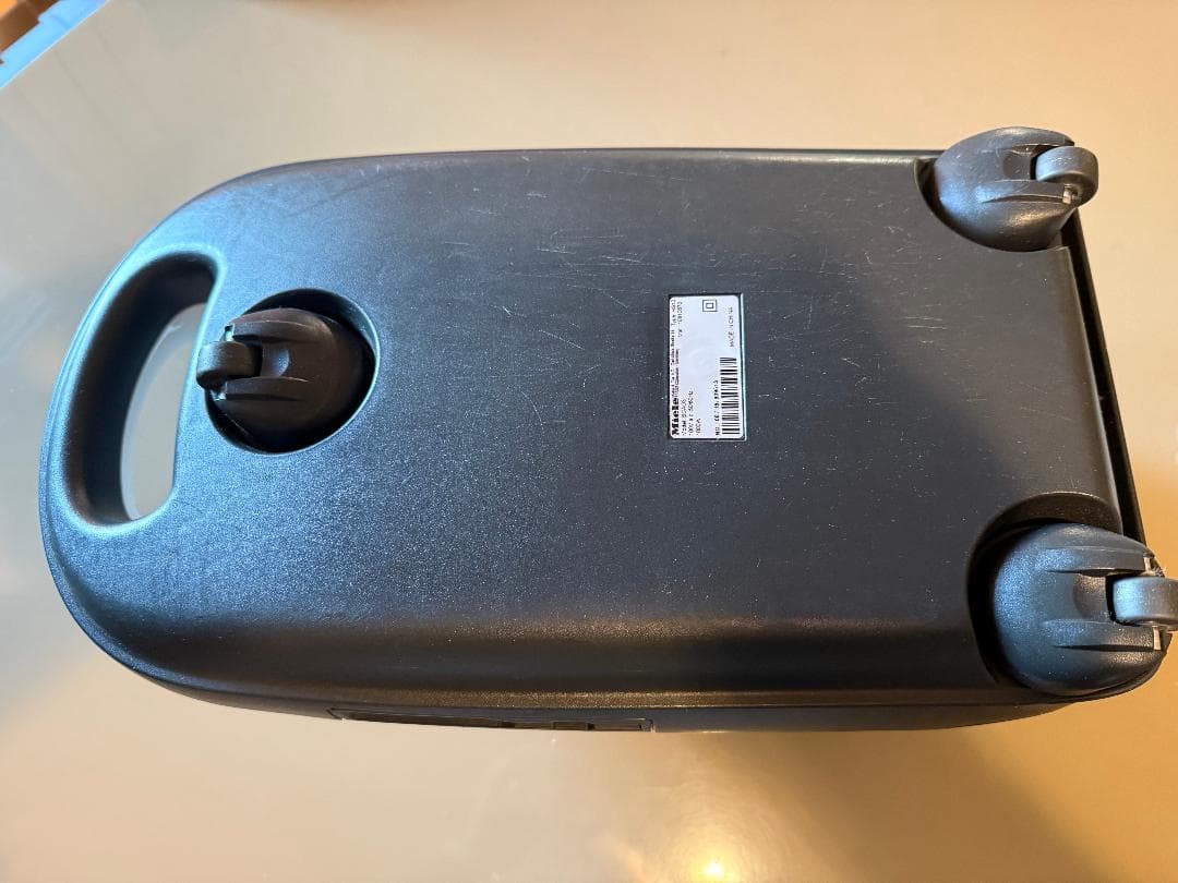 p*n様 ★★★ Miele Compact C1 SCAO3 ホワイト