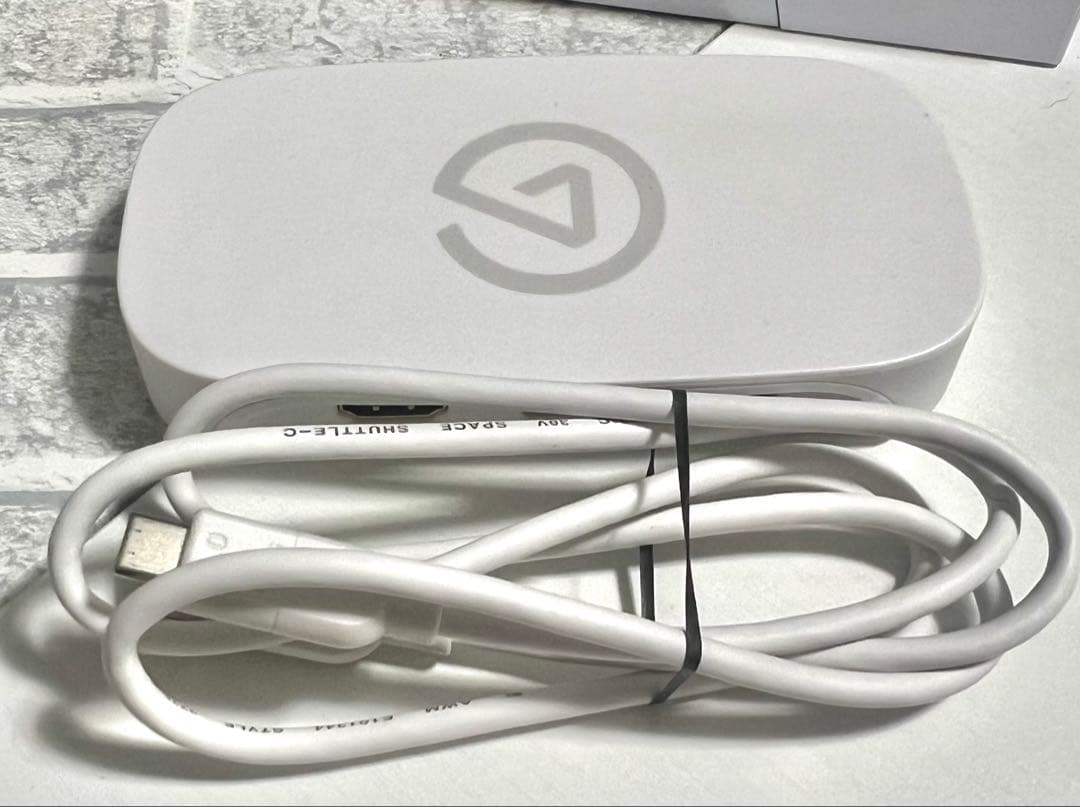 Elgato Game Capture Neo エルガト　キャプチャーボード