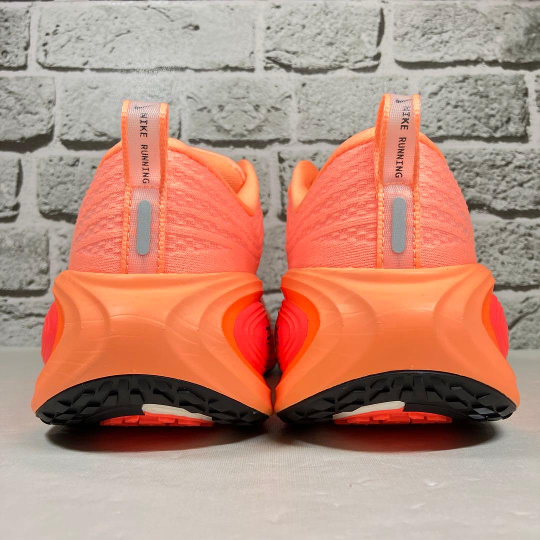 NIKE ボメロプラス 25.0cm HV8150-801 オレンジ