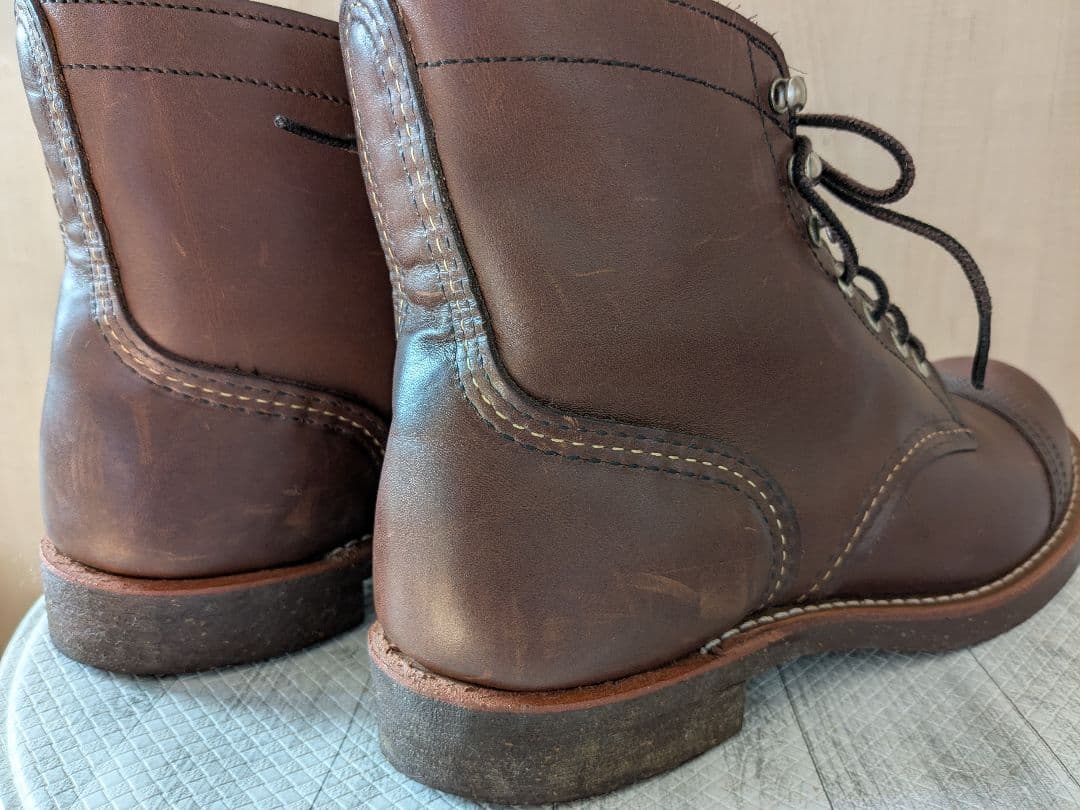 レッド ウィング 8111