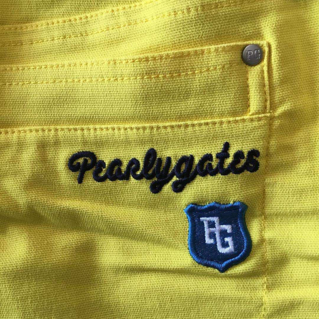 新品未使用　パーリーゲイツ30周年限定　レディース　ショートパンツ　size00