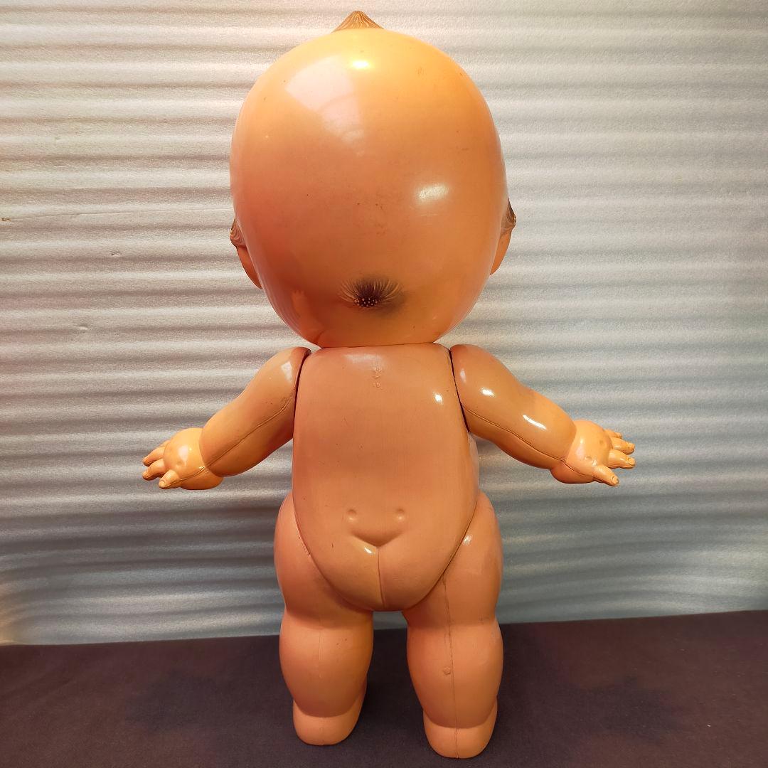 セルロイド人形　キューピー