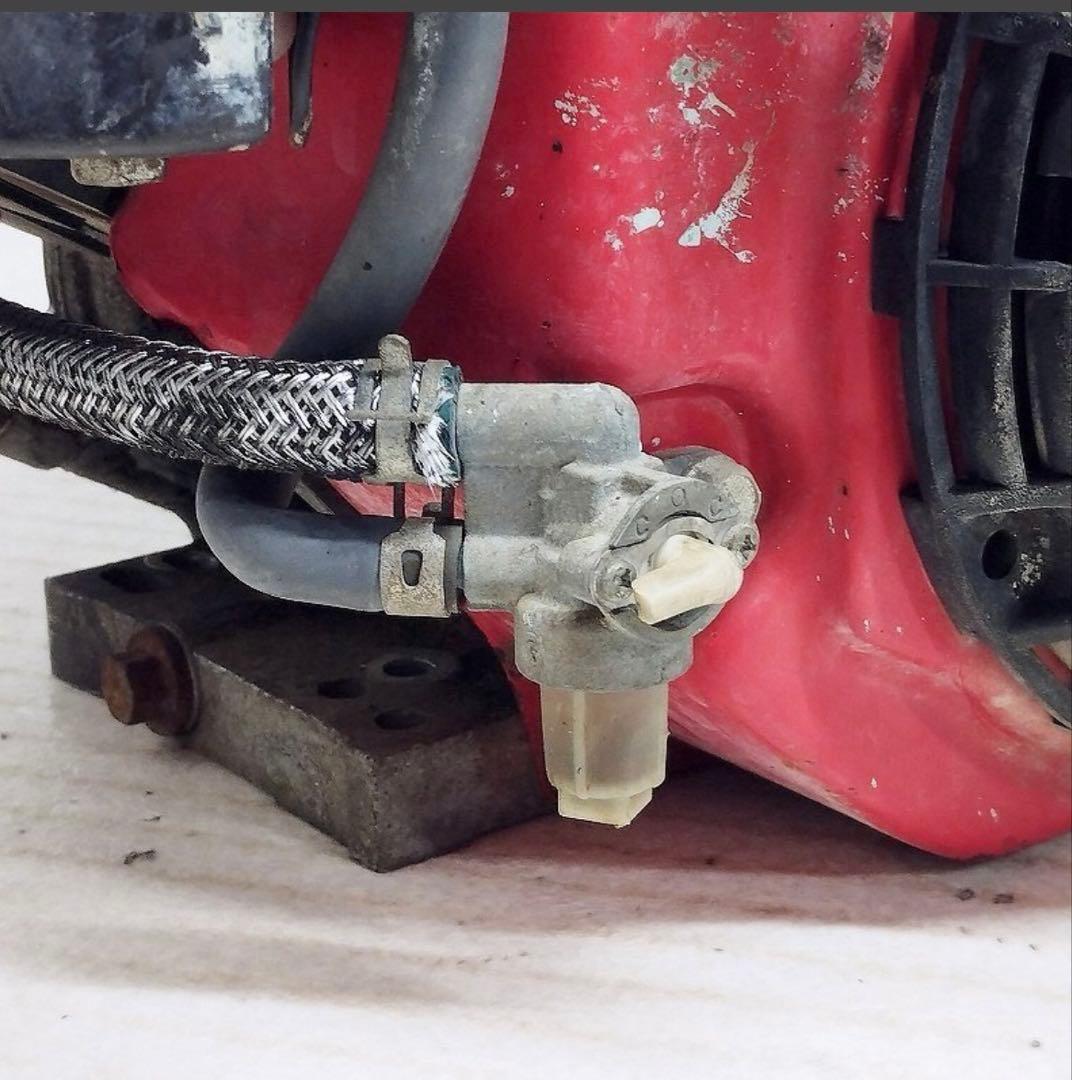 K*3様 三菱 GB181 ガソリンエンジン