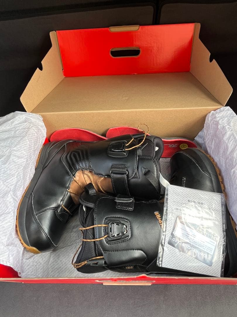 DEELUXE 20-21 エンパイア　エンパイヤ　EMPIRE 25cm