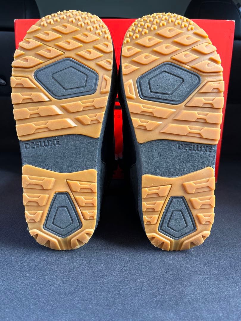 DEELUXE 20-21 エンパイア　エンパイヤ　EMPIRE 25cm