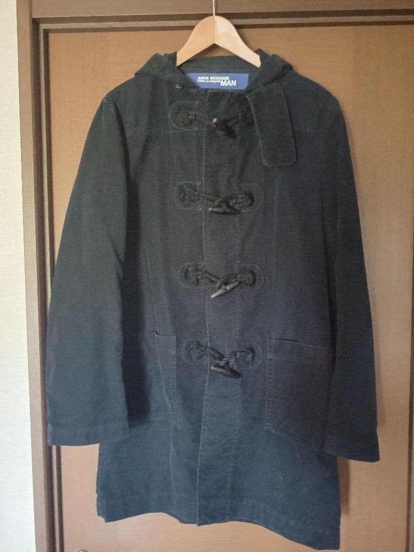 JUNYA WATANABE MAN ダッフルコート WK-C007 M