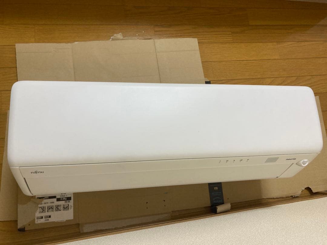 ◾️AS-R222M-W ルームエアコン 2022年製