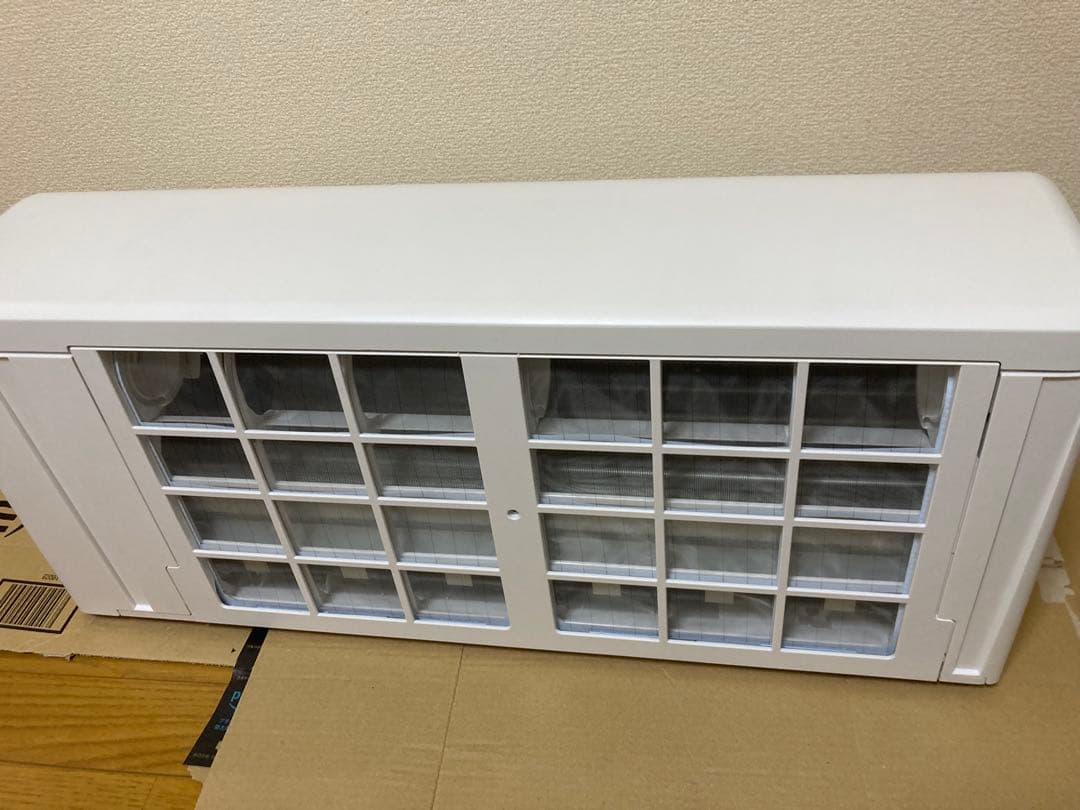 ◾️AS-R222M-W ルームエアコン 2022年製