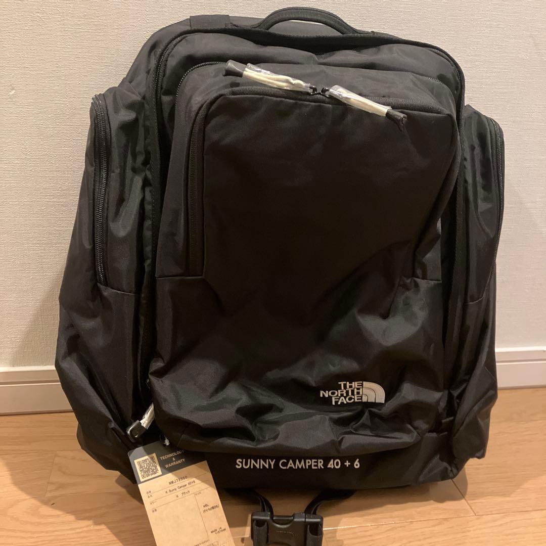 【最終】THE NORTH FACE K Sunny Camper 46L