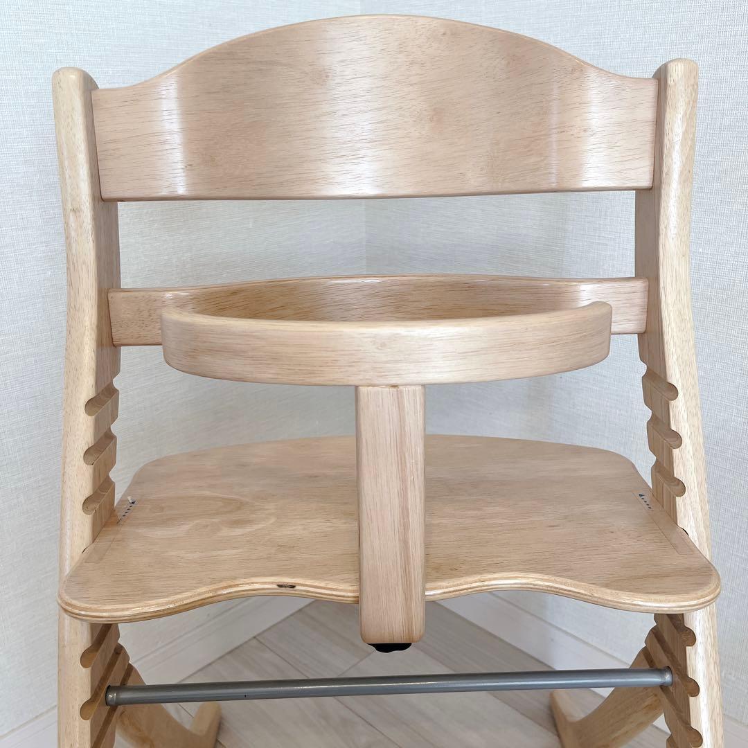 【美品】 YAMATOYA すくすくチェアプラス ガード付 清掃済 即使用可能