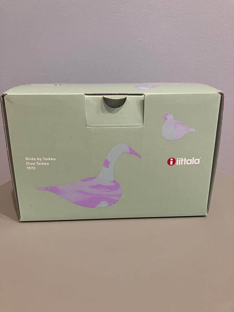 イッタラ　リトルターン　クランベリー