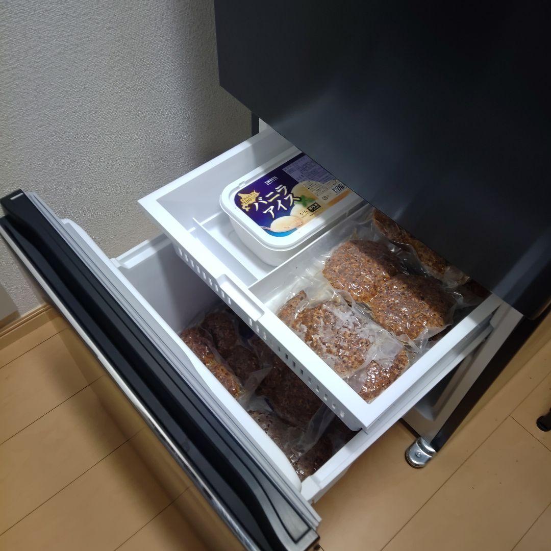 冷蔵庫　ハイアール　286L　2023年製　JR-CV29A