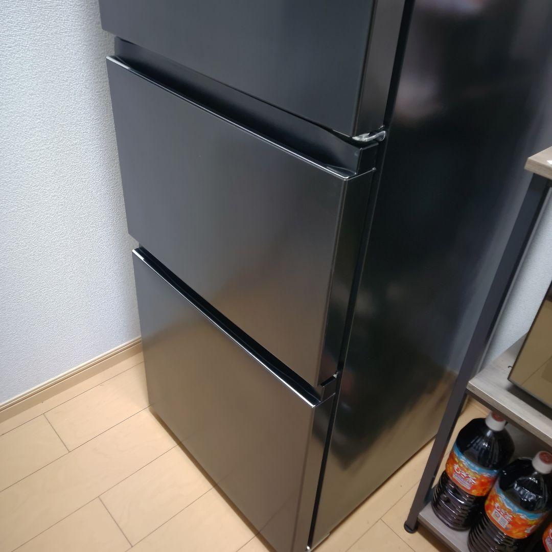 冷蔵庫　ハイアール　286L　2023年製　JR-CV29A