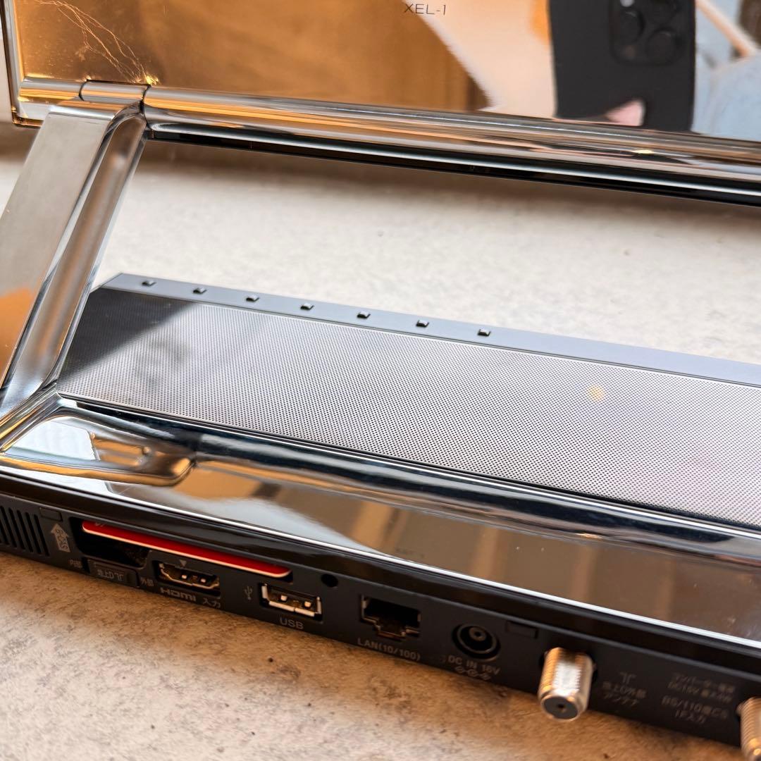 【超レア・美品】ソニー 11型 有機ELテレビ OLEDポータブルモニター