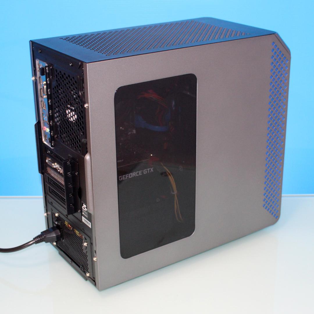 ★GALLERIA★Ryzen5 GTX1660Super★Windows11★