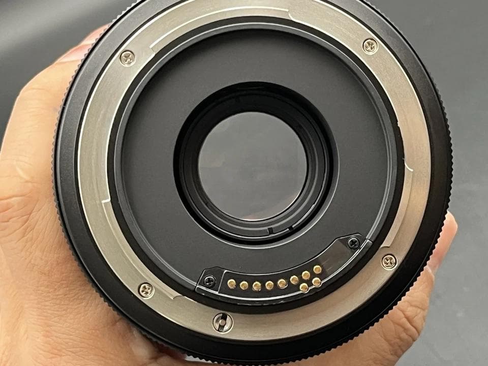 Schneider 55mm f/2.8 LS ブルーリング Phase One
