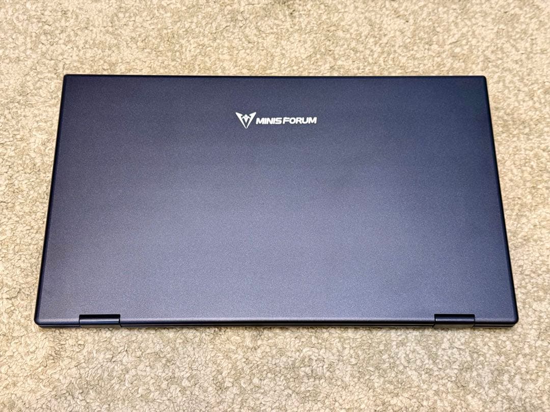 MINISFORUM MDSA156 デュアルポータブルモニター