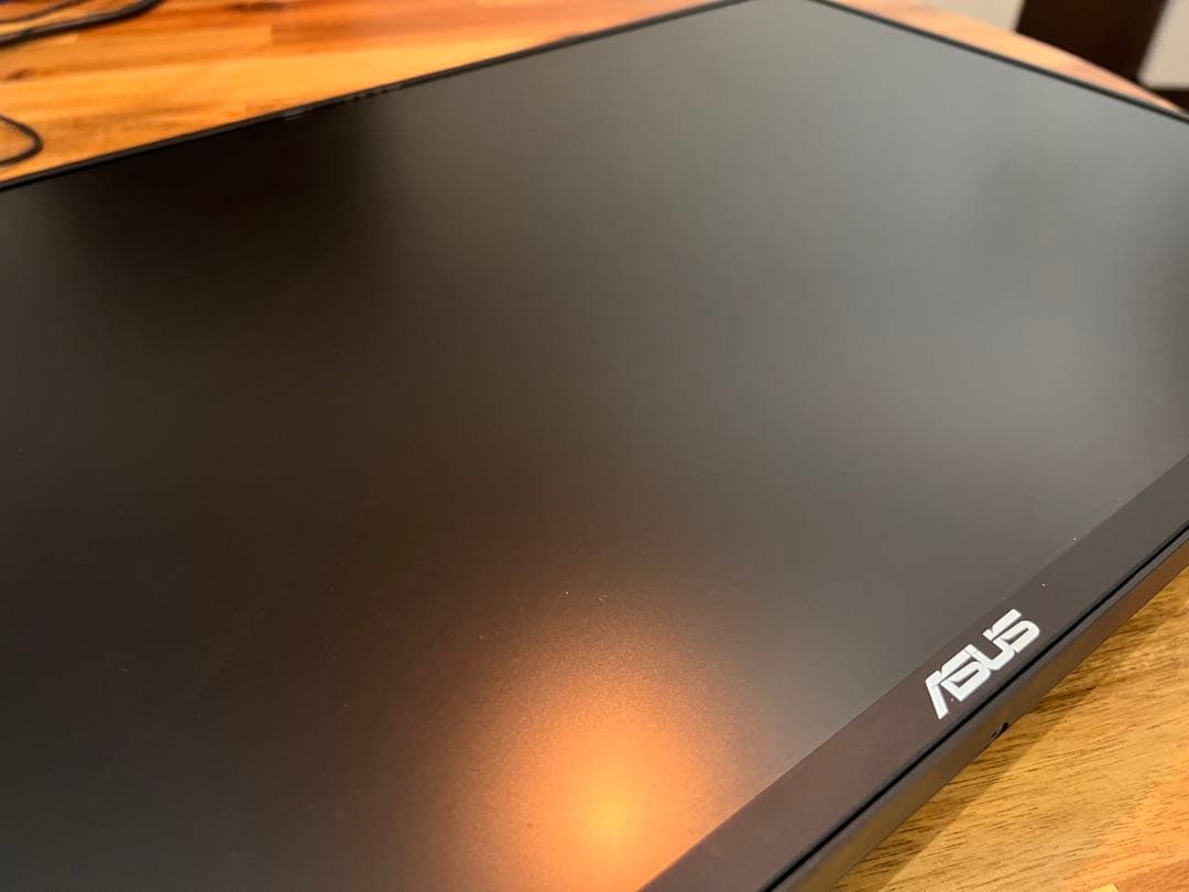 【24.5インチ / 165Hz】ASUS VG258 ゲーミングモニター