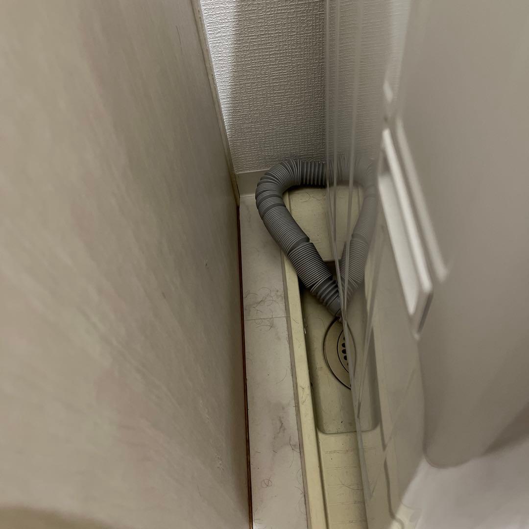 Panasonic NA-F50B12全自動洗濯機