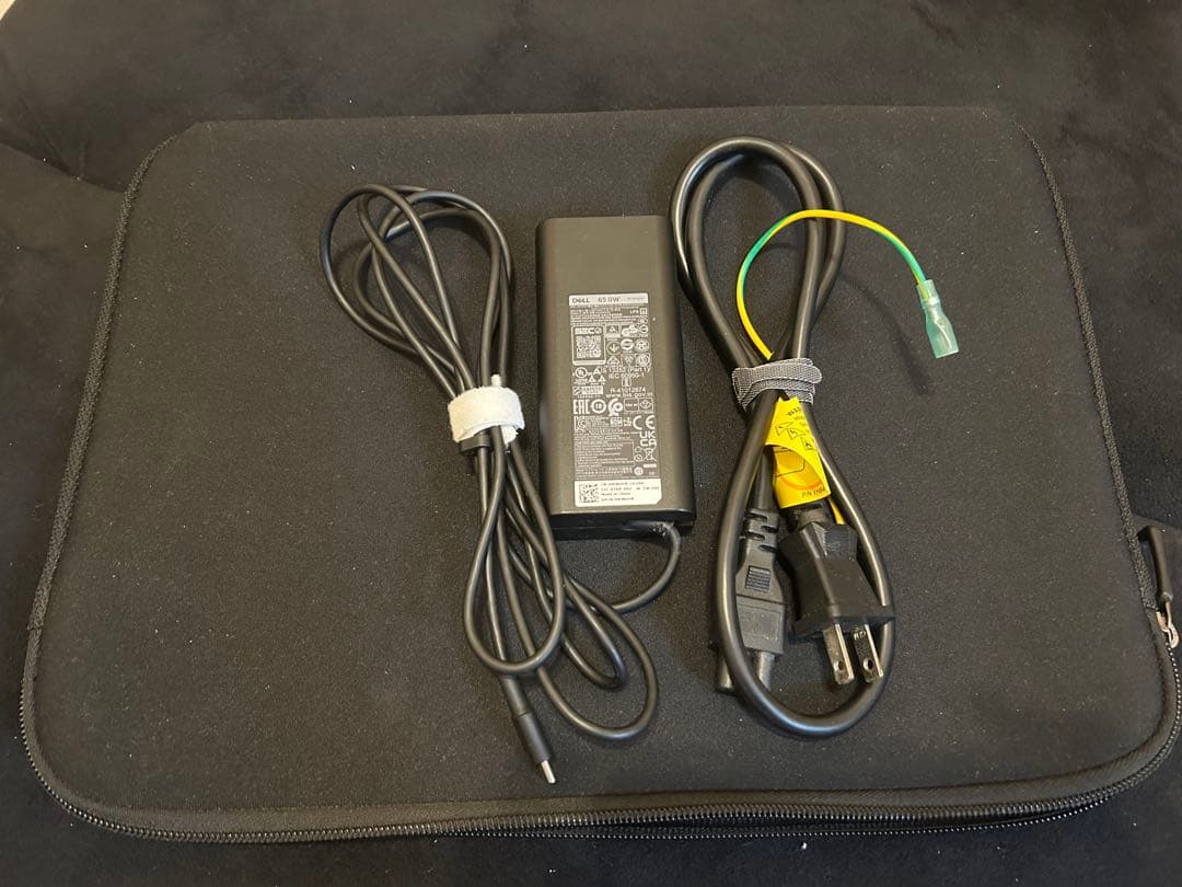 Windowsノート本体 Dell inspiron 7415 2-in-1 Ryzen7 5700U