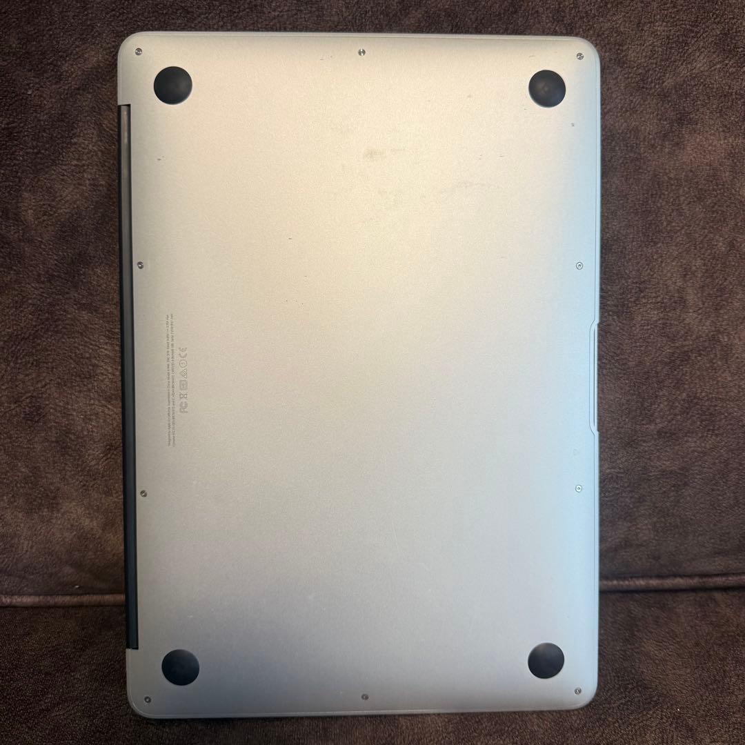 Apple MacBook Air 新品バッテリー　MS office 2021