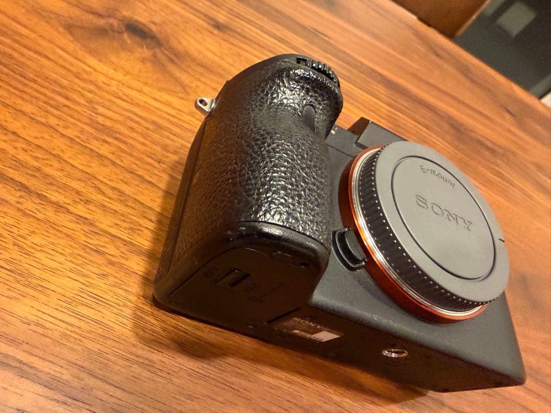 SONY α7 IIIミラーレス一眼カメラ 本体