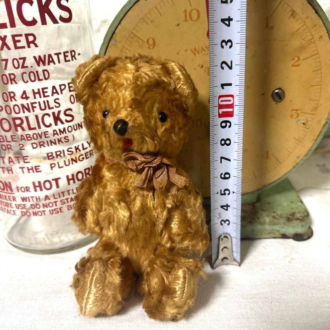 イギリスアンティークベア