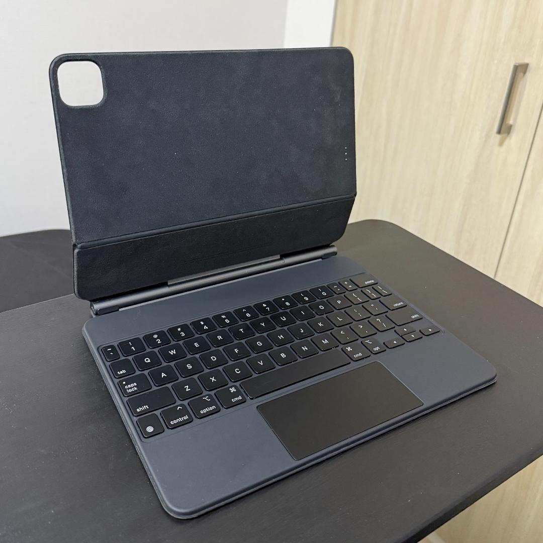 iPad Pro 11インチ 第二世代＋Magic Keyboard