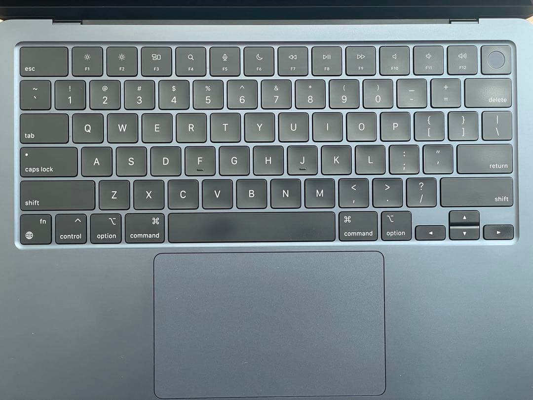 【最終】1TBモデル★MacBook Air M2 16GB/1TB US配列