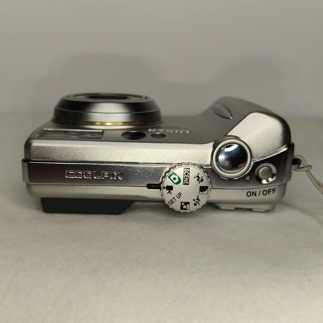 【動作確認済】Nikon ニコン COOLPIX E4200