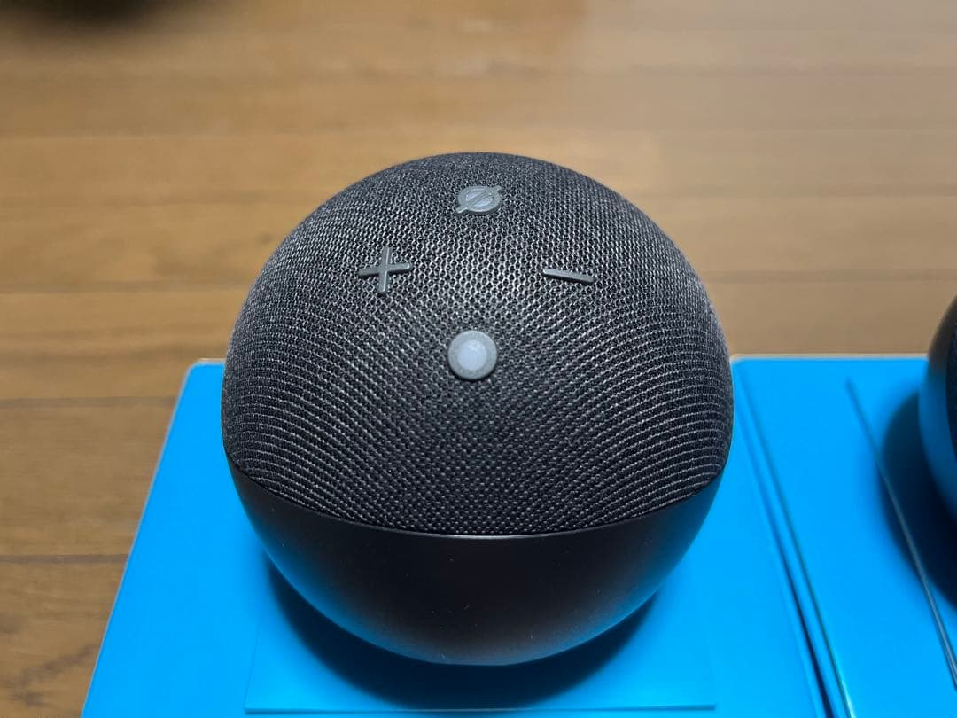 Echo Dot ブラック 2個セット