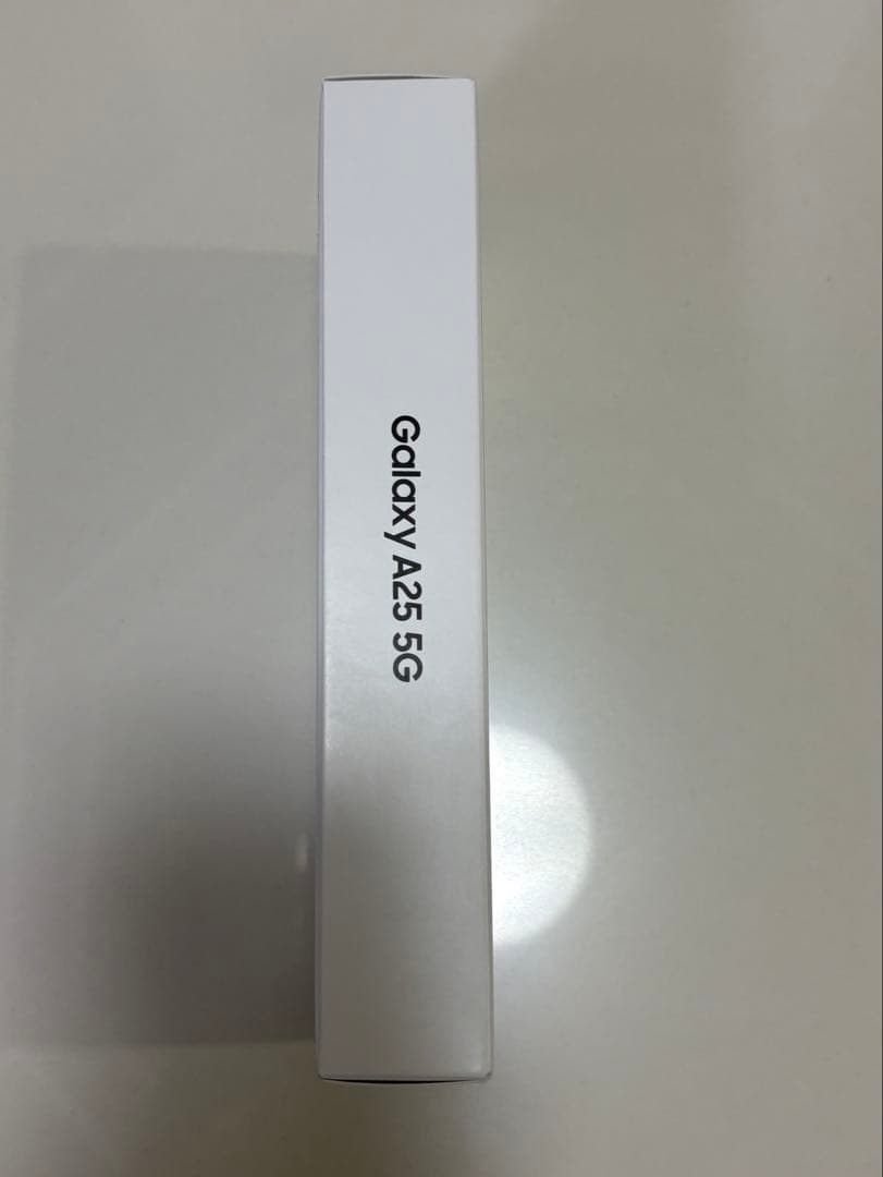 Samsung Galaxy A25 5Gホワイト 本体