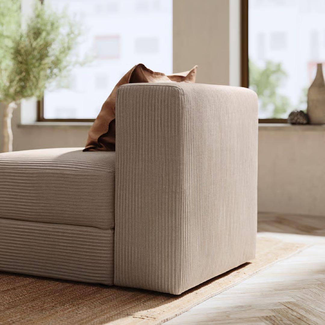 【2/2】IKEA イケア JÄTTEBO イェッテボ 1人掛けソファ×2