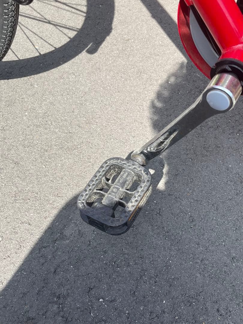 あさひ　asahi イノベーションファクトリーCITY BAA-O 26インチ