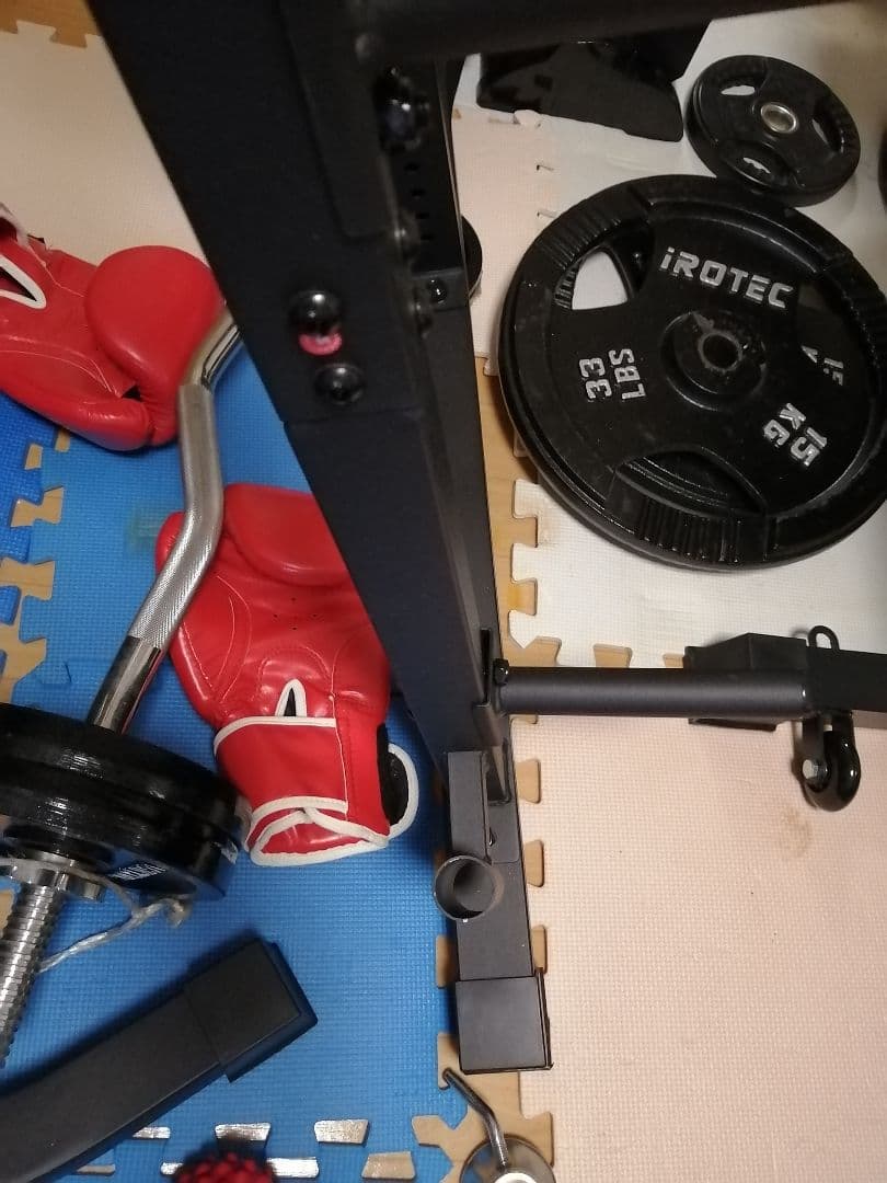 BARWING　ハーフラック（送料込みは、兵庫大阪京都奈良限定）