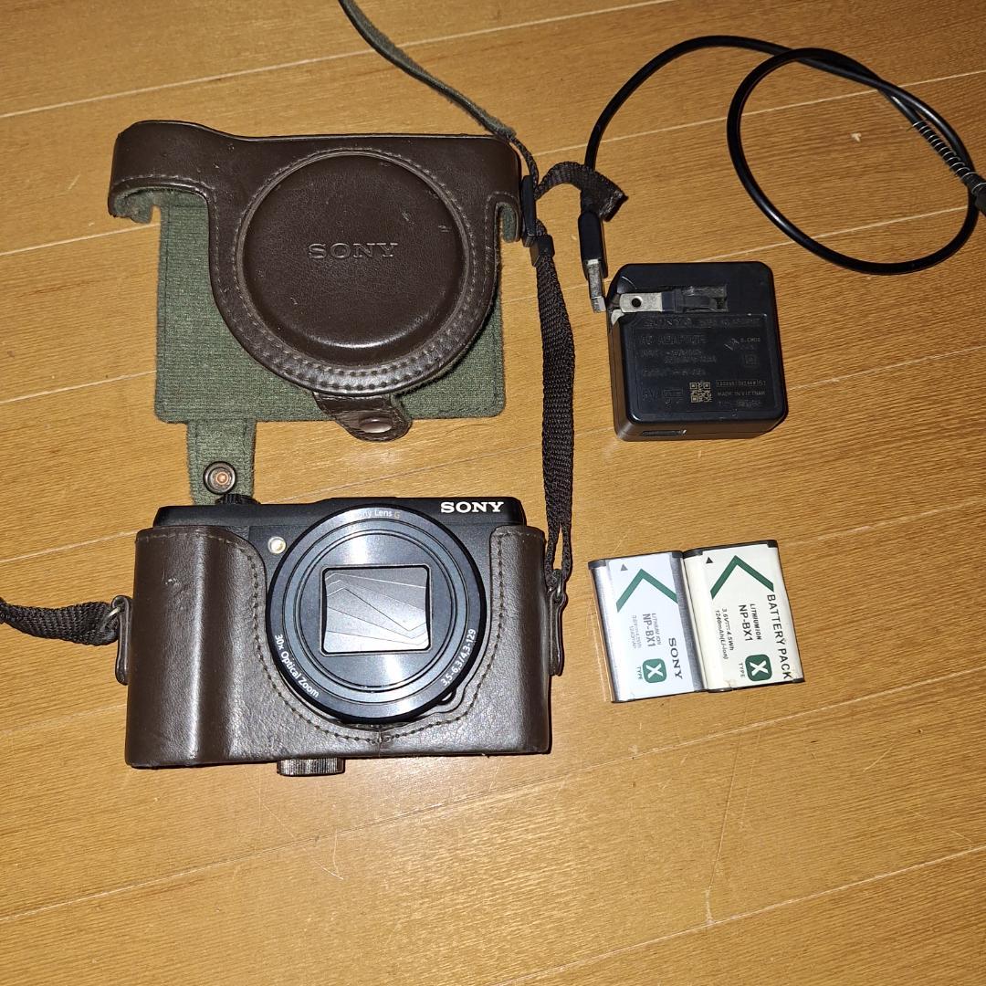 SONY デジタルカメラDSC-HX50V ジャンク