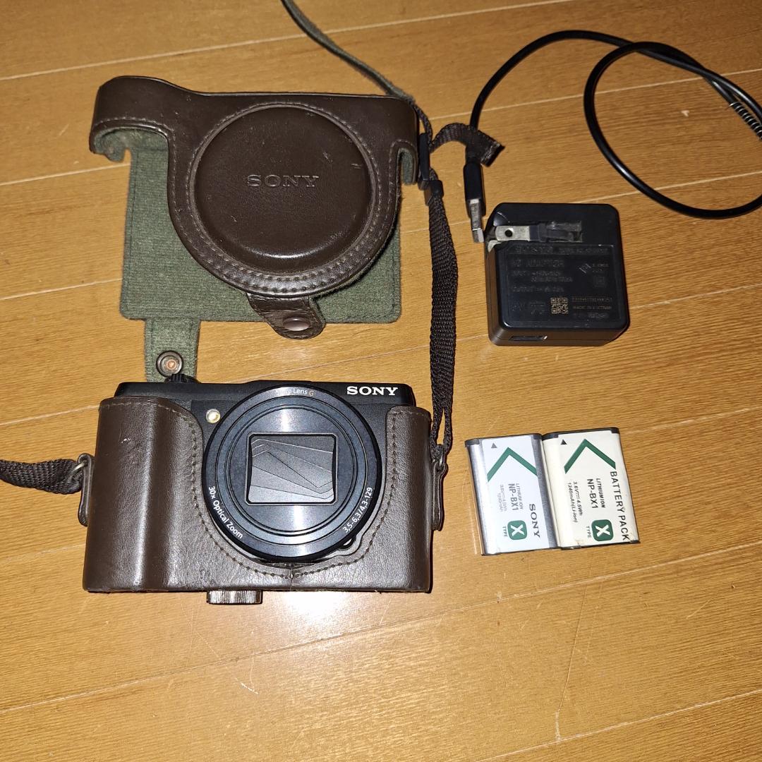 SONY デジタルカメラDSC-HX50V ジャンク