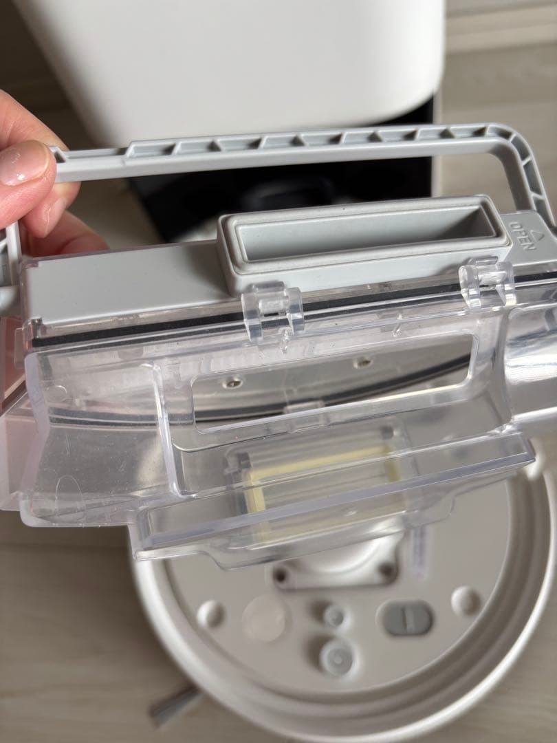 スイッチボット SwitchBotロボット掃除機K10+