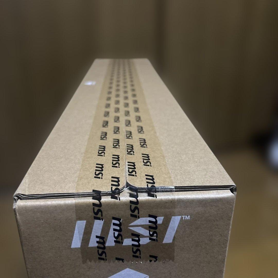 【新品未開封】MSI 24.5インチ IPSモニター PRO MP252 E2