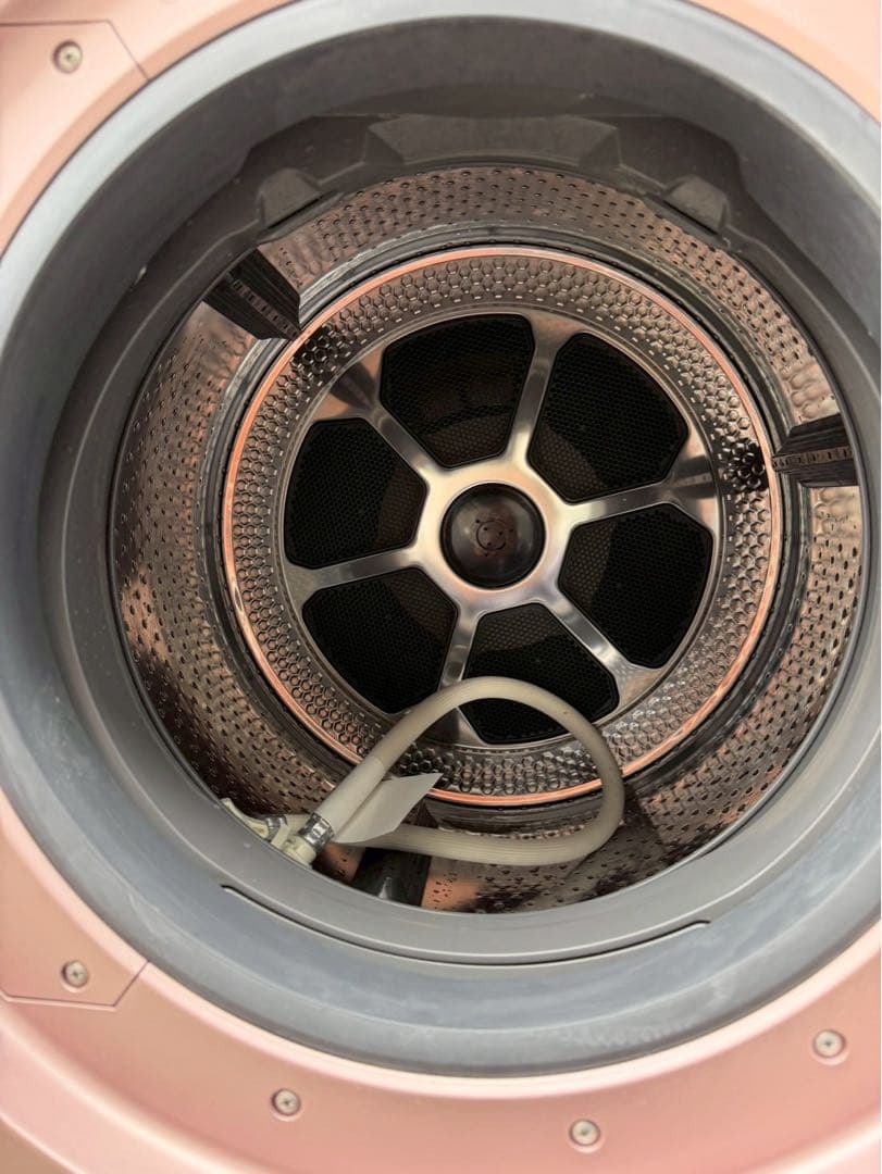 【美品】TOSIBA ドラム式洗濯機 TW-127XH1L 22年12/7kg