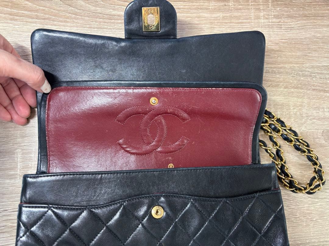 CHANEL マトラッセ 25 A01112