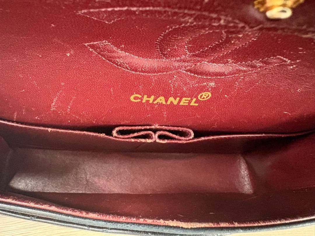 CHANEL マトラッセ 25 A01112