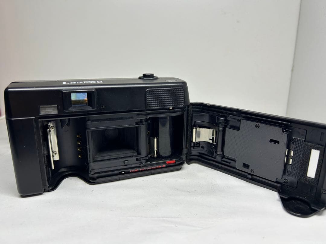 Nikon ニコン L35AD2 ピカイチ 動作品 コンパクトフィルムカメラ　2
