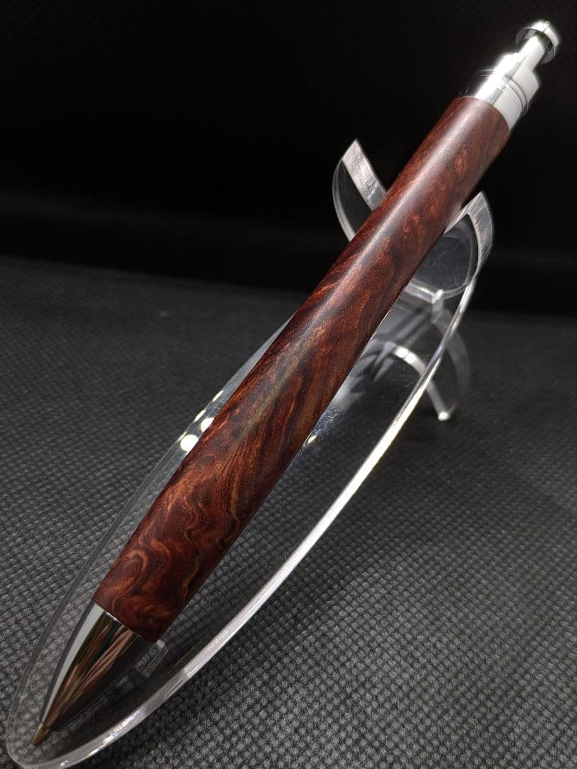 特上杢 ホンジュラスローズウッド 瘤 三神シャープ1100