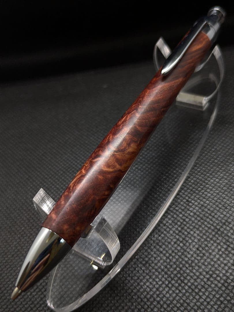 特上杢 ホンジュラスローズウッド 瘤 三神シャープ1100