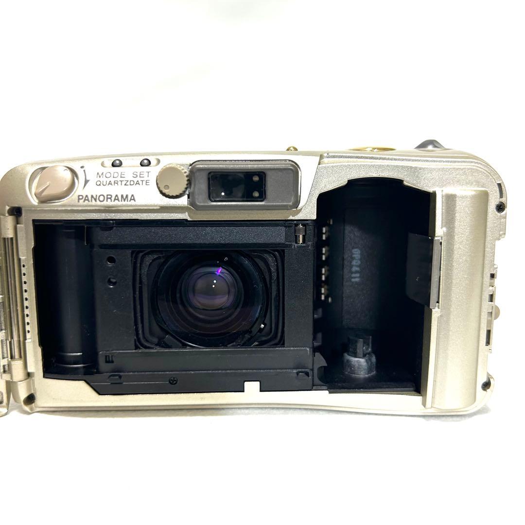 【完動品】Y-610 OLYMPUS μ ZOOM 105 DELUXE