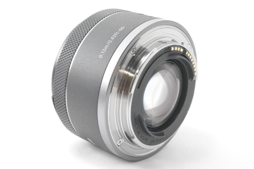 ■ ほぼ新品 ■キャノン　Canon RF 16mm F2.8 STM