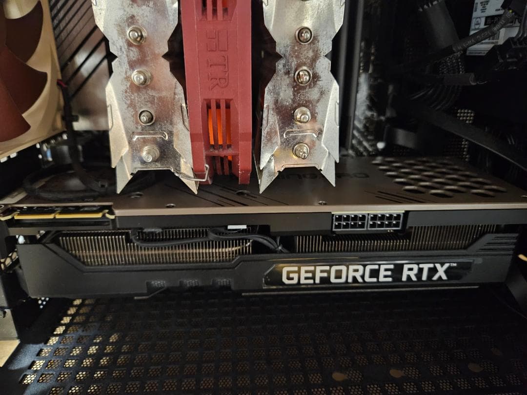 Palit GeForce RTX 3090 GamingPro 動作確認済