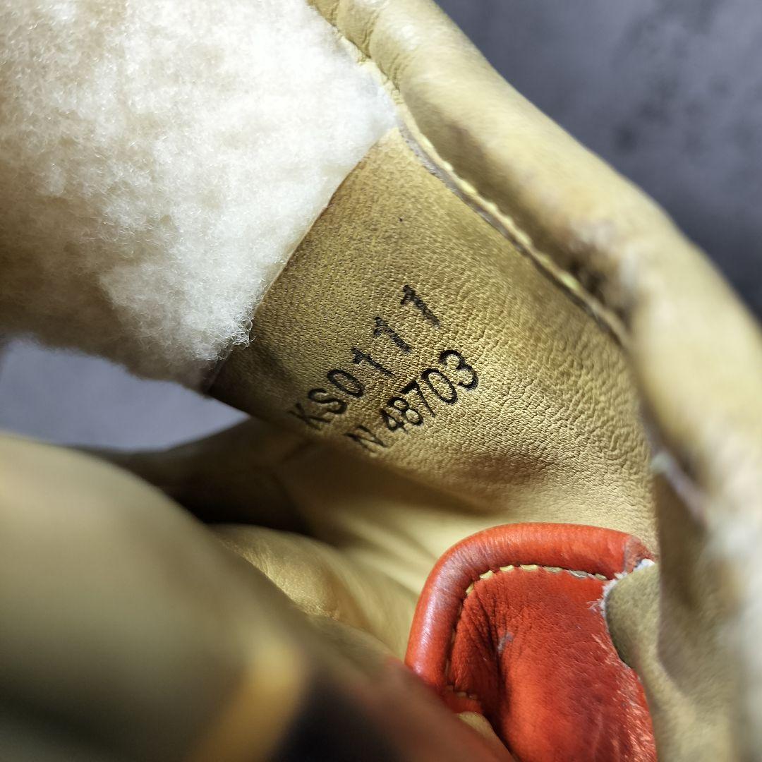 ミズノプロ Mizuno Pro プレミアムセレクション　日本製　軟式　内野手用