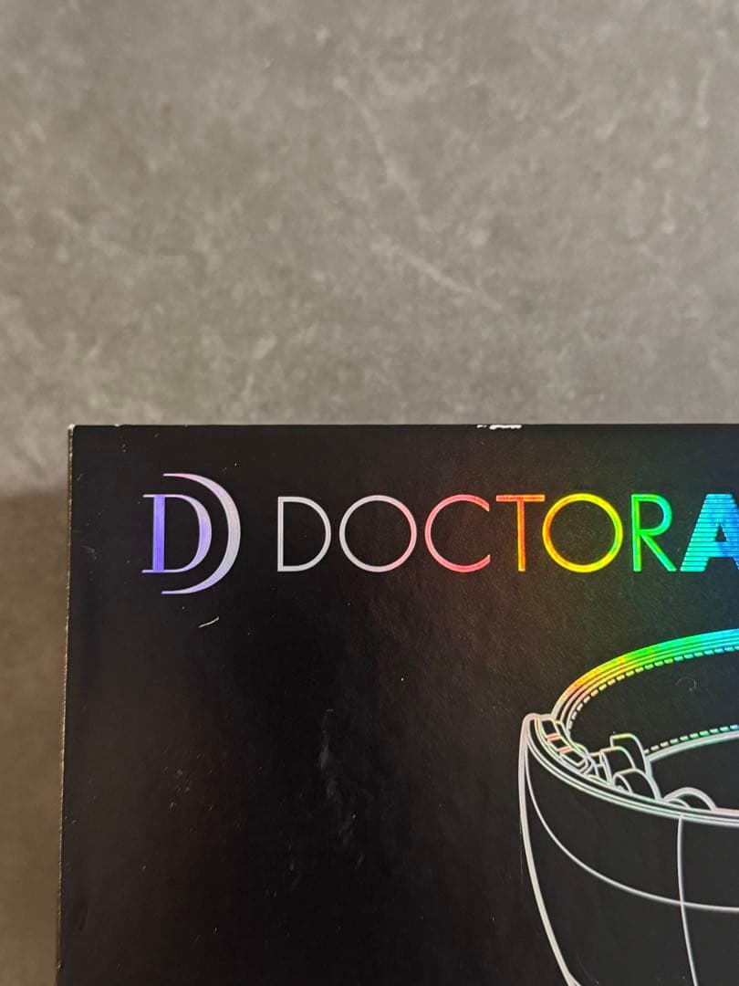 DOCTOR AIR 3Dアイマジックタッピング　REM-05 ブラック